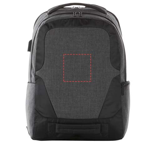 Overland 17 ” TSA datorryggsäck 18L