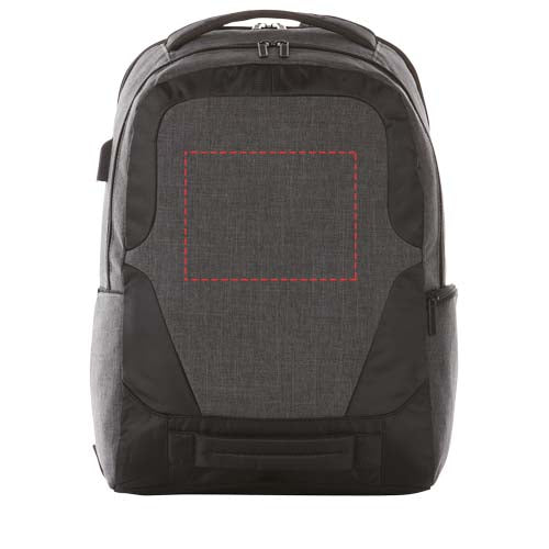 Overland 17 ” TSA datorryggsäck 18L