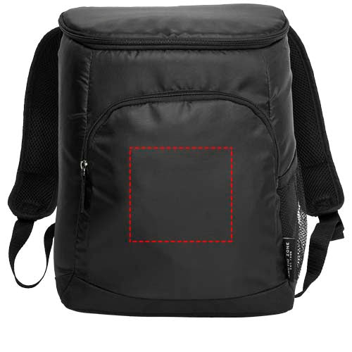 Chillpack kylryggsäck för 18 burkar 16L