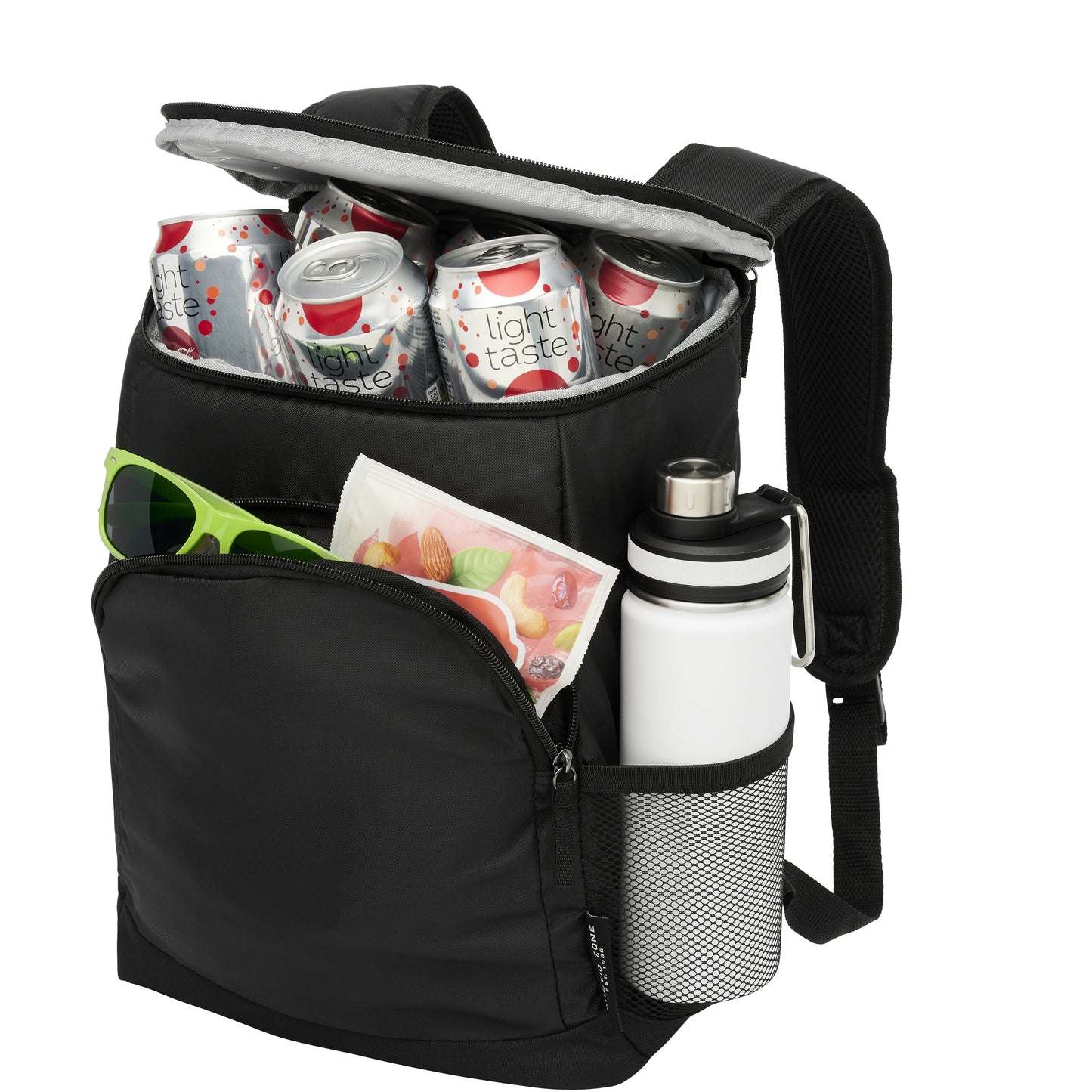 Chillpack kylryggsäck för 18 burkar 16L