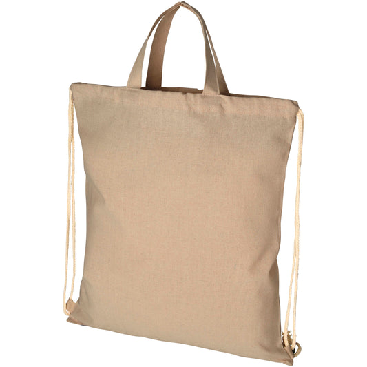 Pheebs gympapåse 210 g/m² i återvunnet material 6L