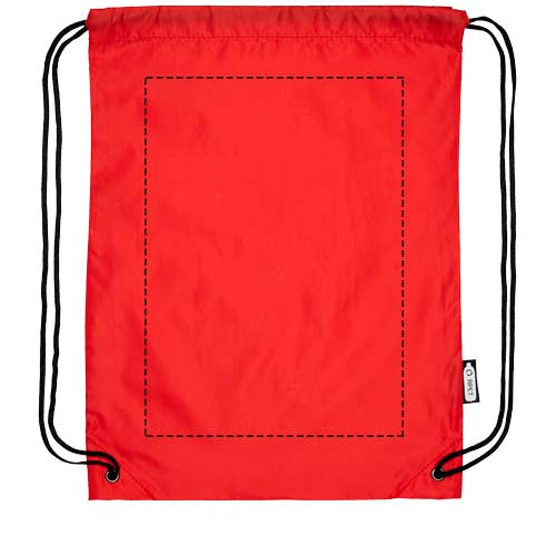 Oriole RPET gympapåse 5L