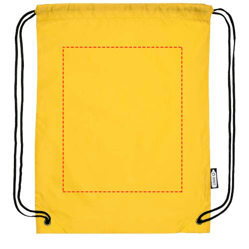 Oriole RPET gympapåse 5L