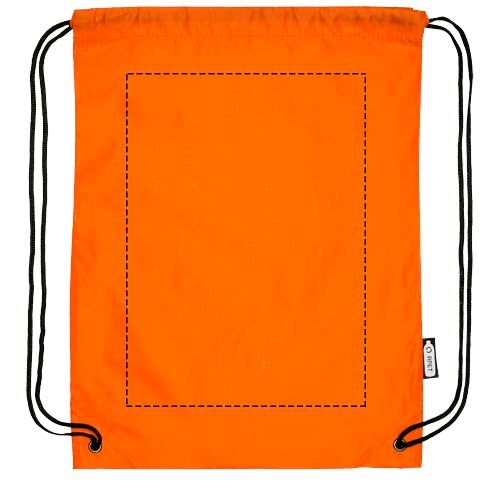 Oriole RPET gympapåse 5L