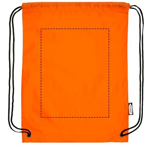 Oriole RPET gympapåse 5L
