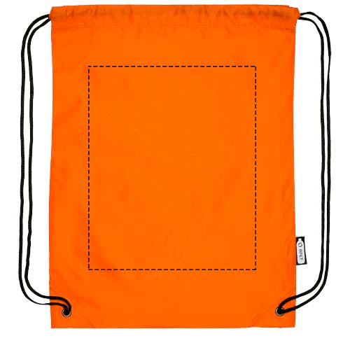 Oriole RPET gympapåse 5L