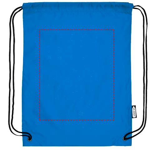 Oriole RPET gympapåse 5L