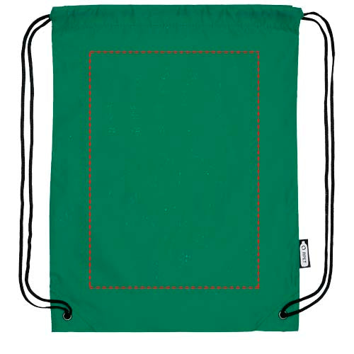 Oriole RPET gympapåse 5L