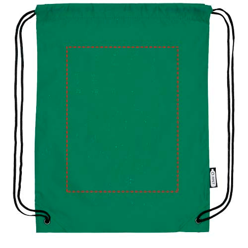Oriole RPET gympapåse 5L