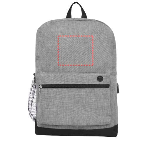 Hoss 15,6” laptop-ryggsäck 16L