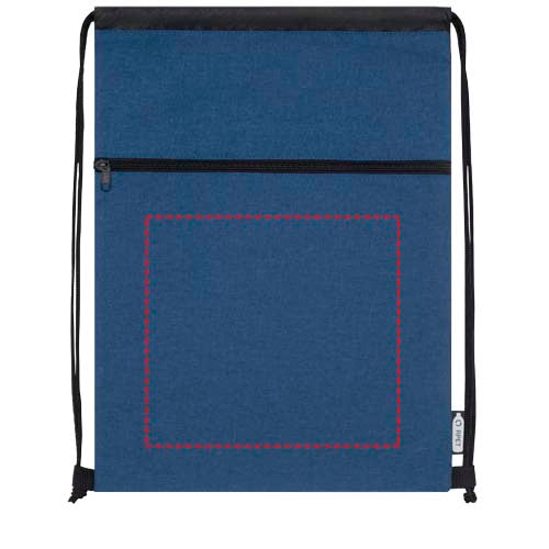 Ross RPET gympapåse 5L