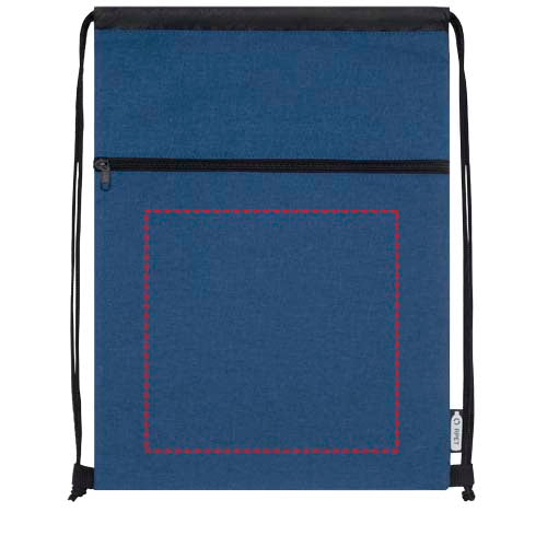 Ross RPET gympapåse 5L