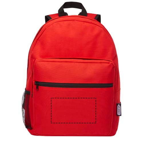 Retrend RPET-ryggsäck 16L