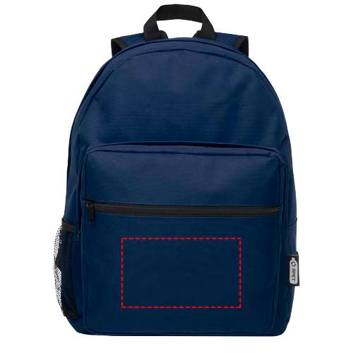 Retrend RPET-ryggsäck 16L