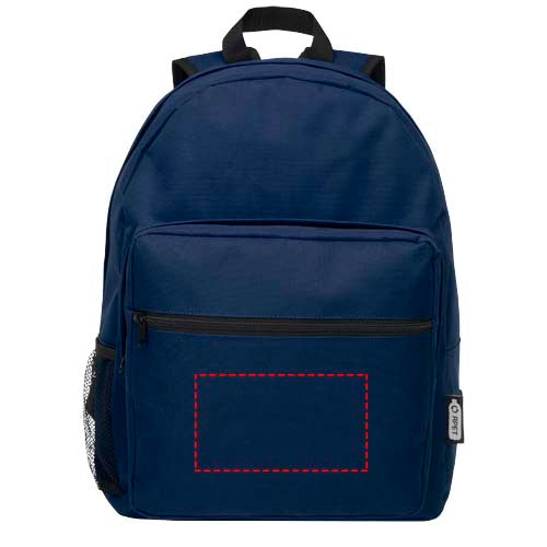 Retrend RPET-ryggsäck 16L