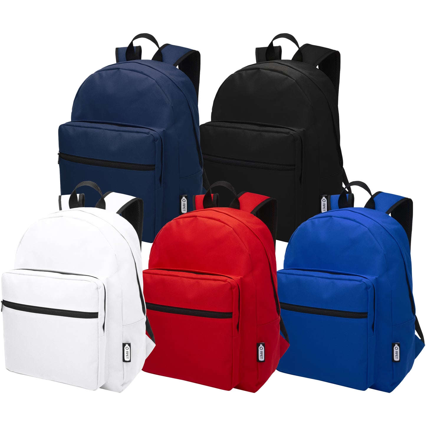 Retrend RPET-ryggsäck 16L