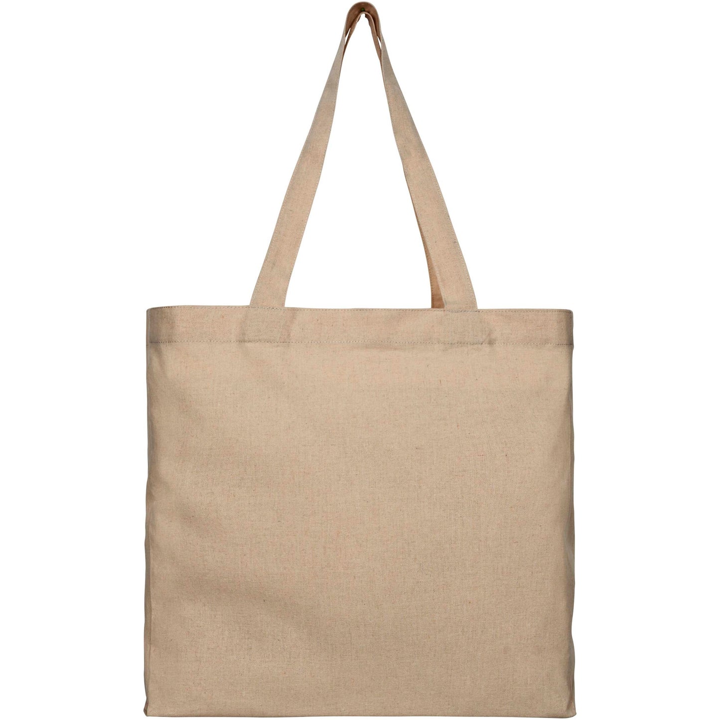 Pheebs 210 g/m2 tygväska i återvunnet material 13L