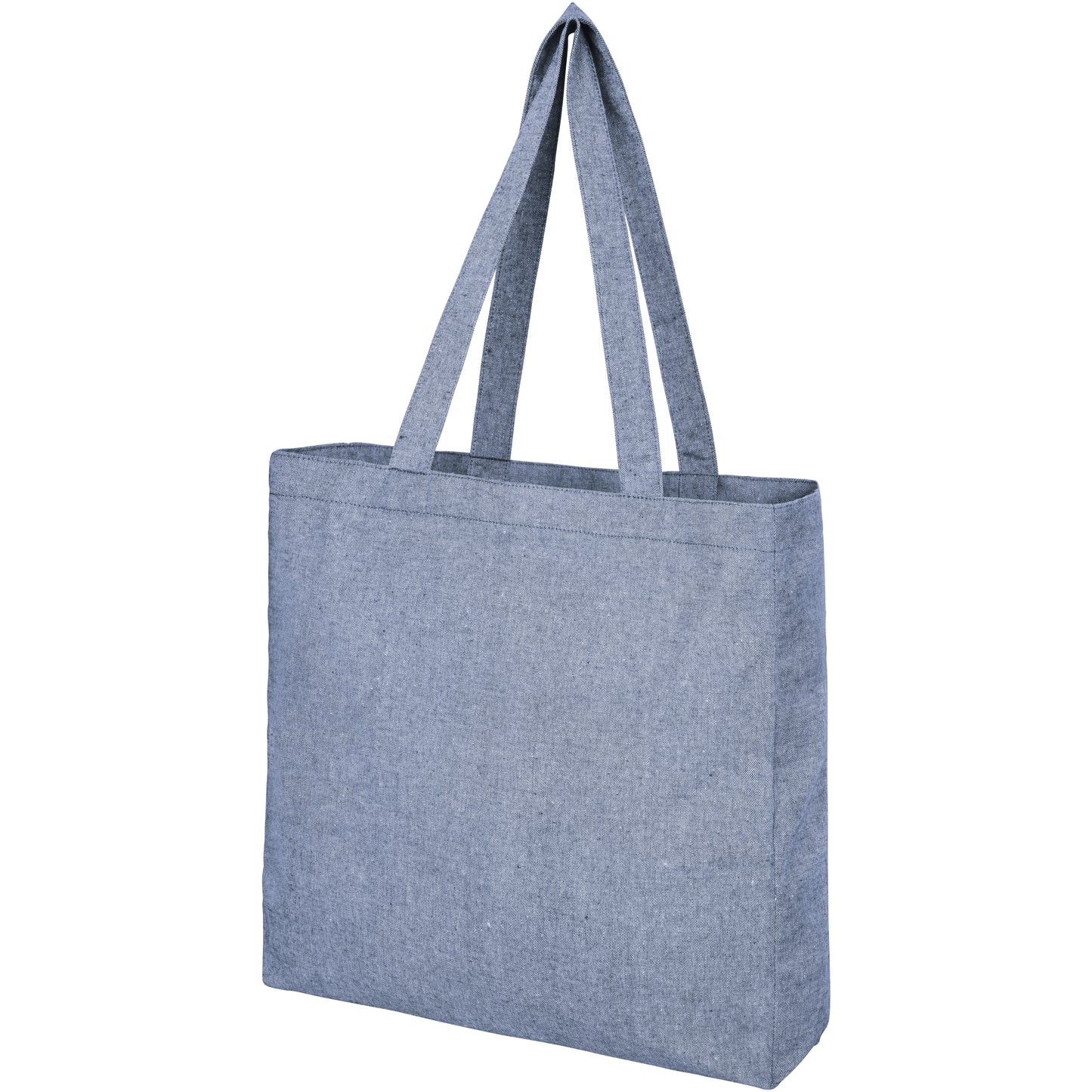 Pheebs 210 g/m2 tygväska i återvunnet material 13L