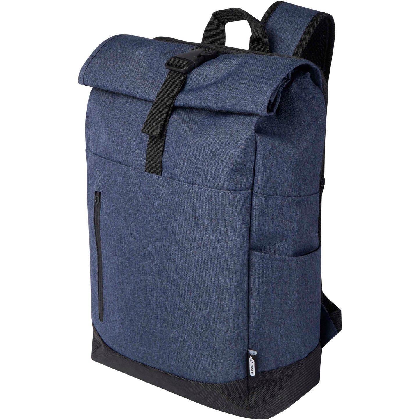 Libra 15,6” upprullningsbar laptopväska återvunnen GRS 12 liter
