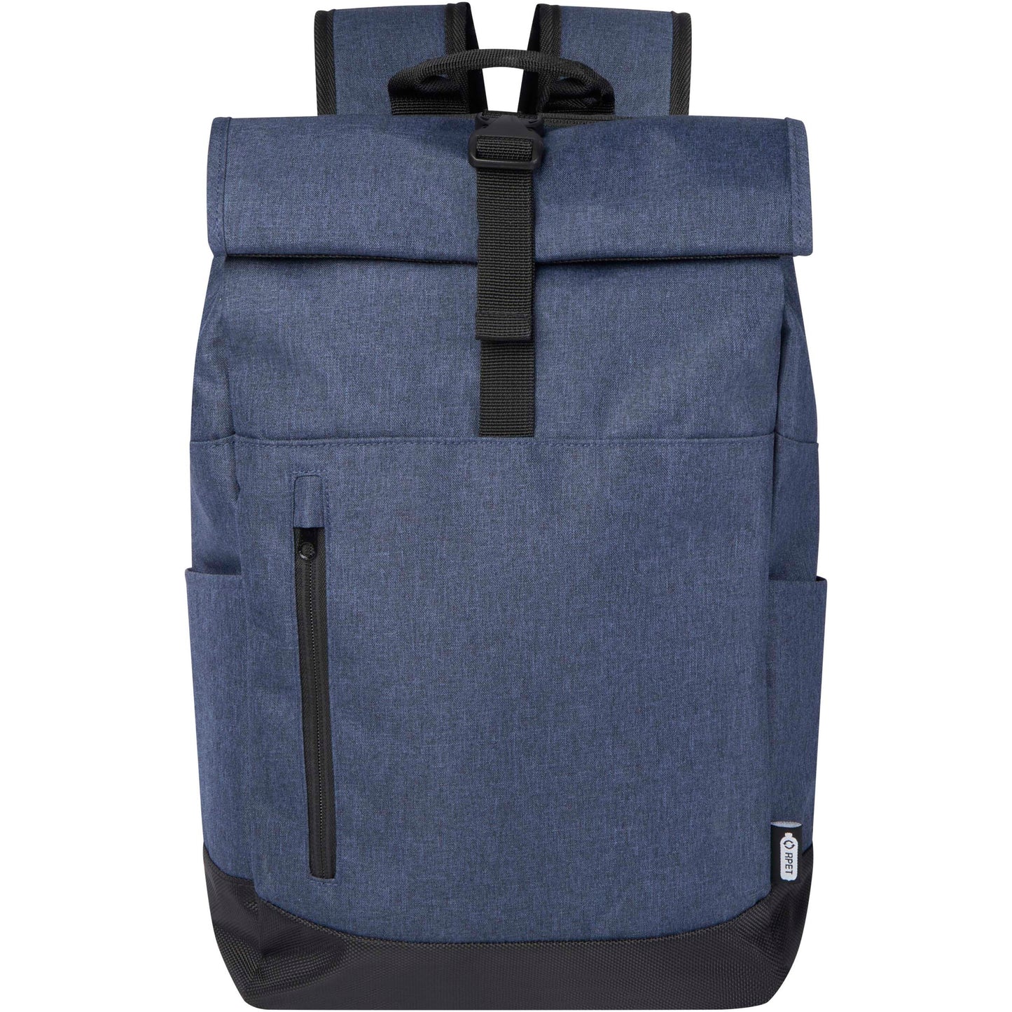 Libra 15,6” upprullningsbar laptopväska återvunnen GRS 12 liter