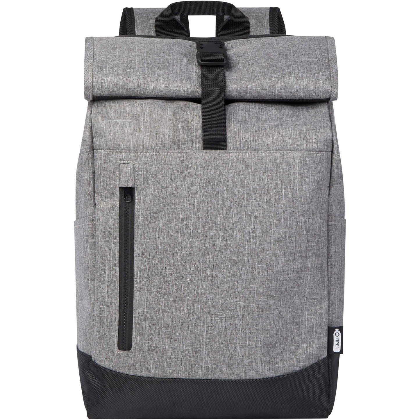 Libra 15,6” upprullningsbar laptopväska återvunnen GRS 12 liter