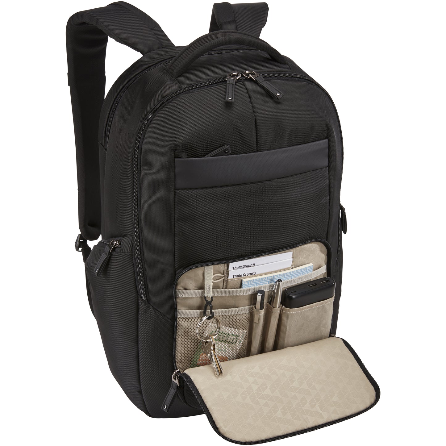 Case Logic Notion 15.6" laptop ryggsäck 25L