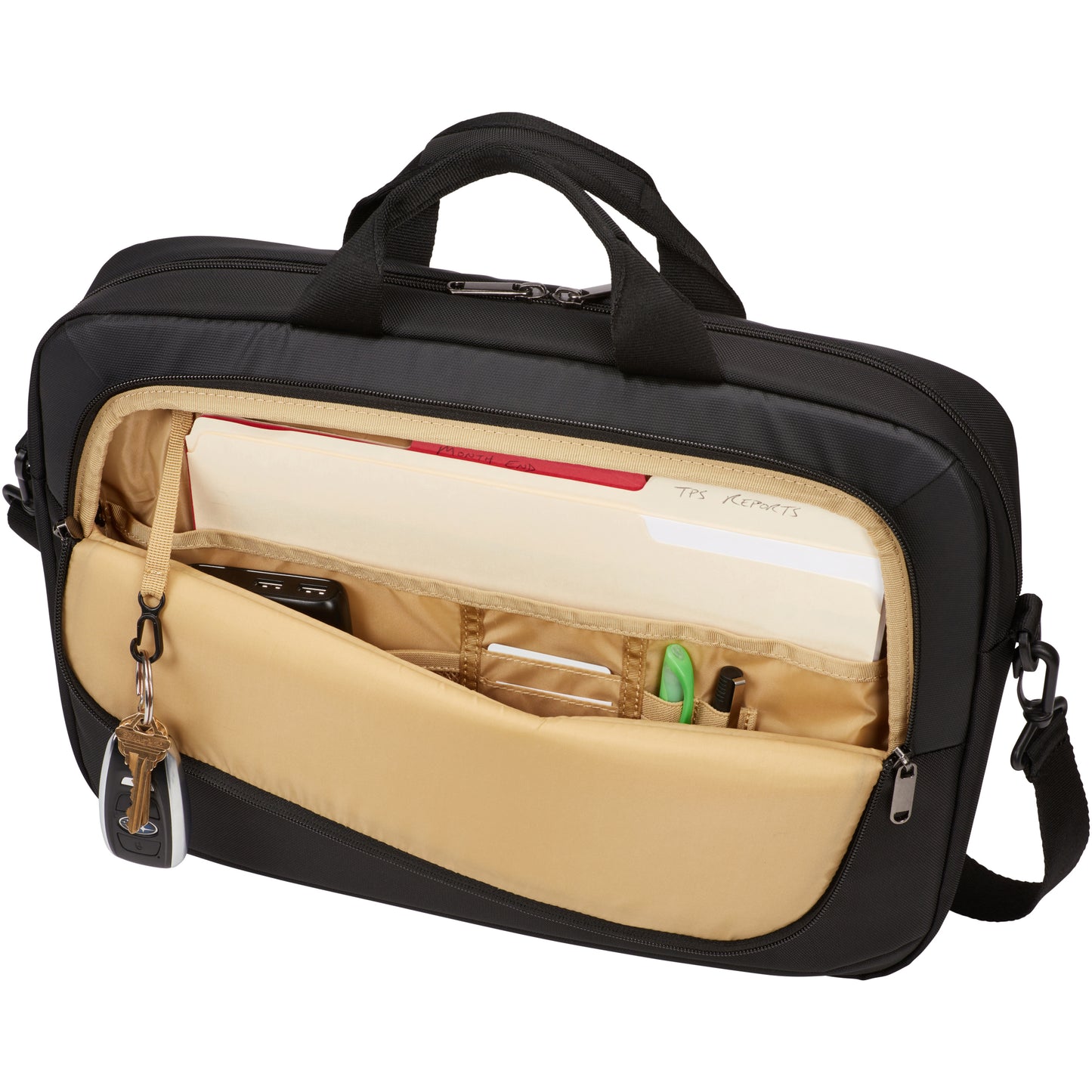 Case Logic Propel 15,6" portfölj för laptop