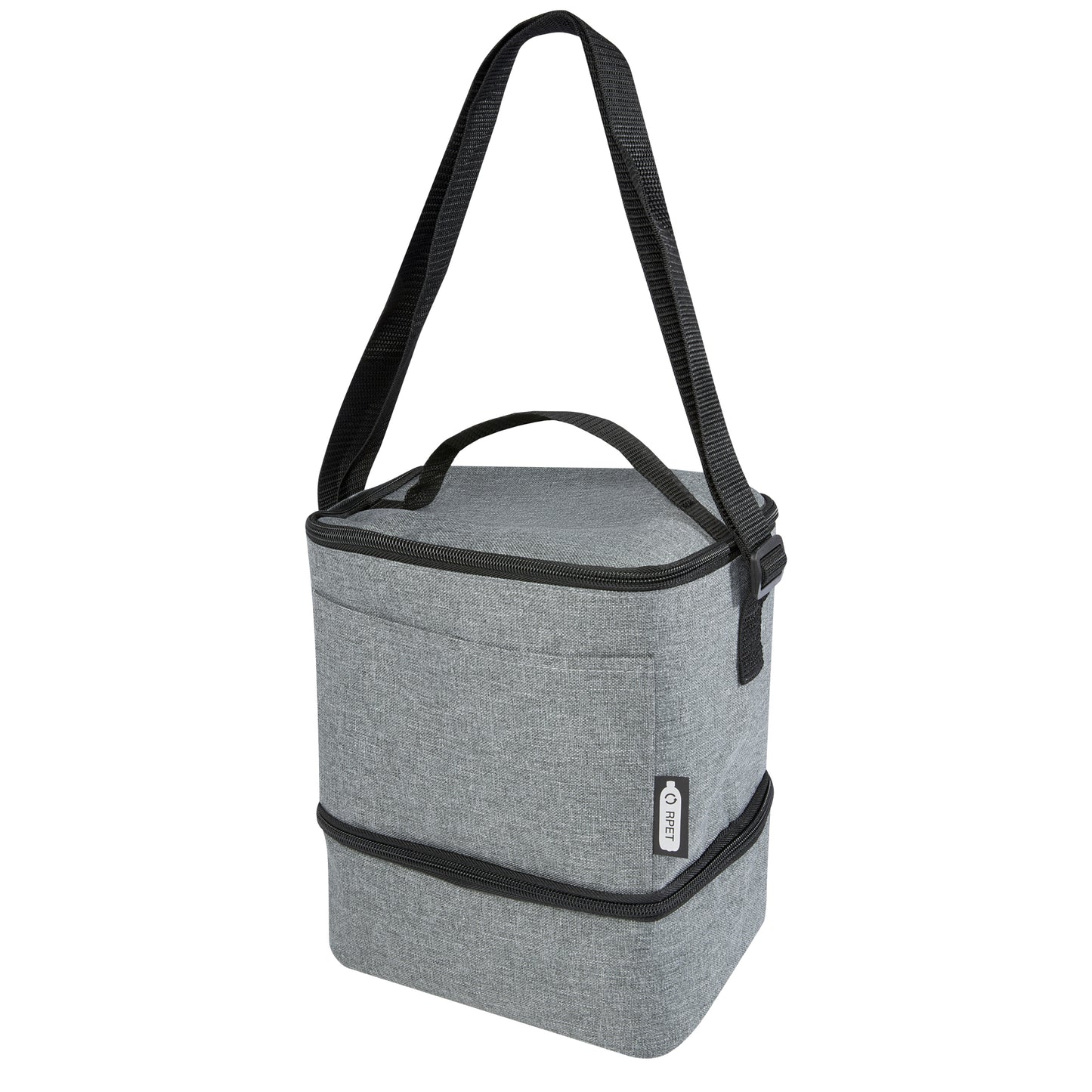 Tundra 9-burkar GRS RPET lunchkylväska 9L