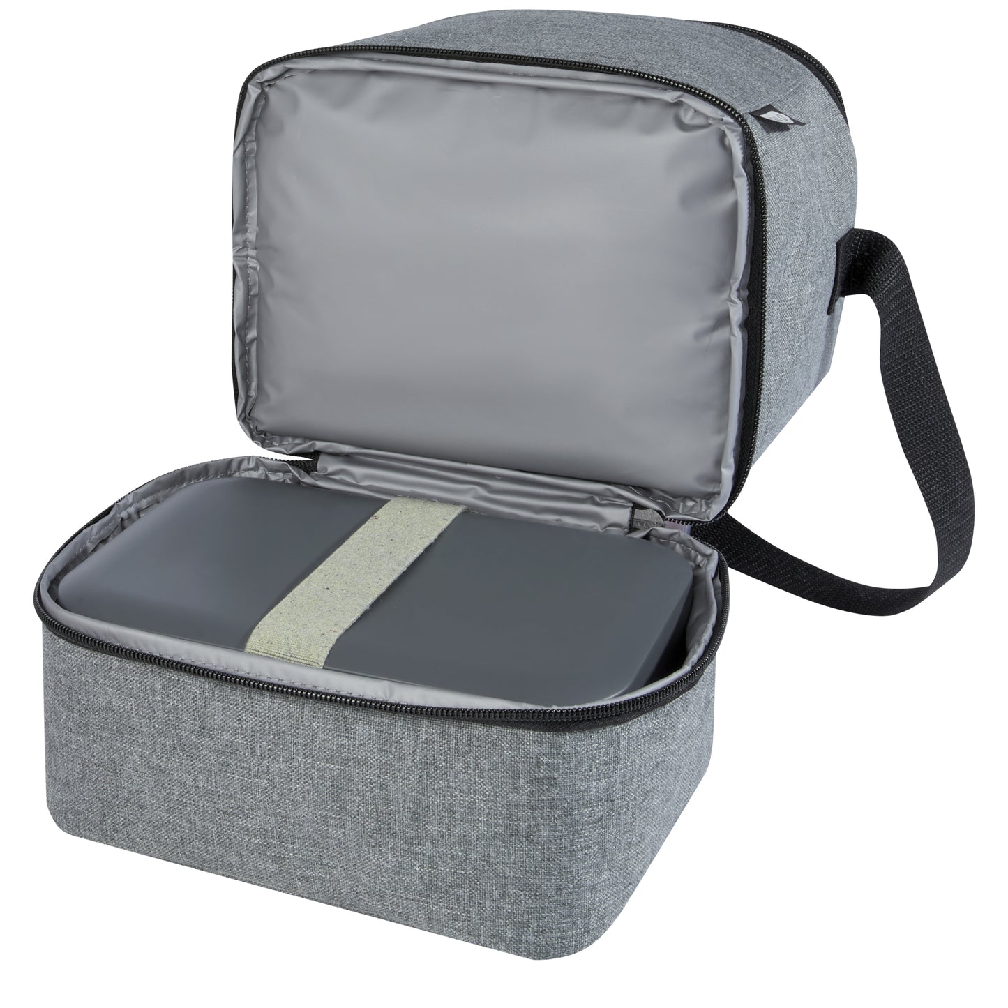 Tundra 9-burkar GRS RPET lunchkylväska 9L