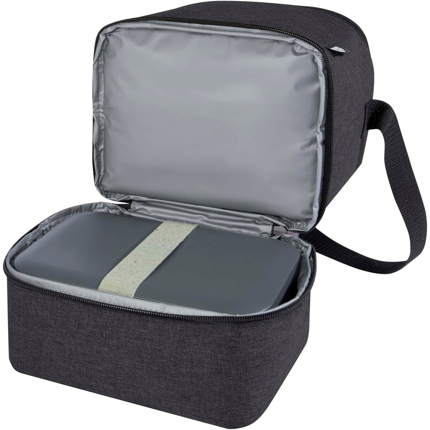 Tundra 9-burkar GRS RPET lunchkylväska 9L