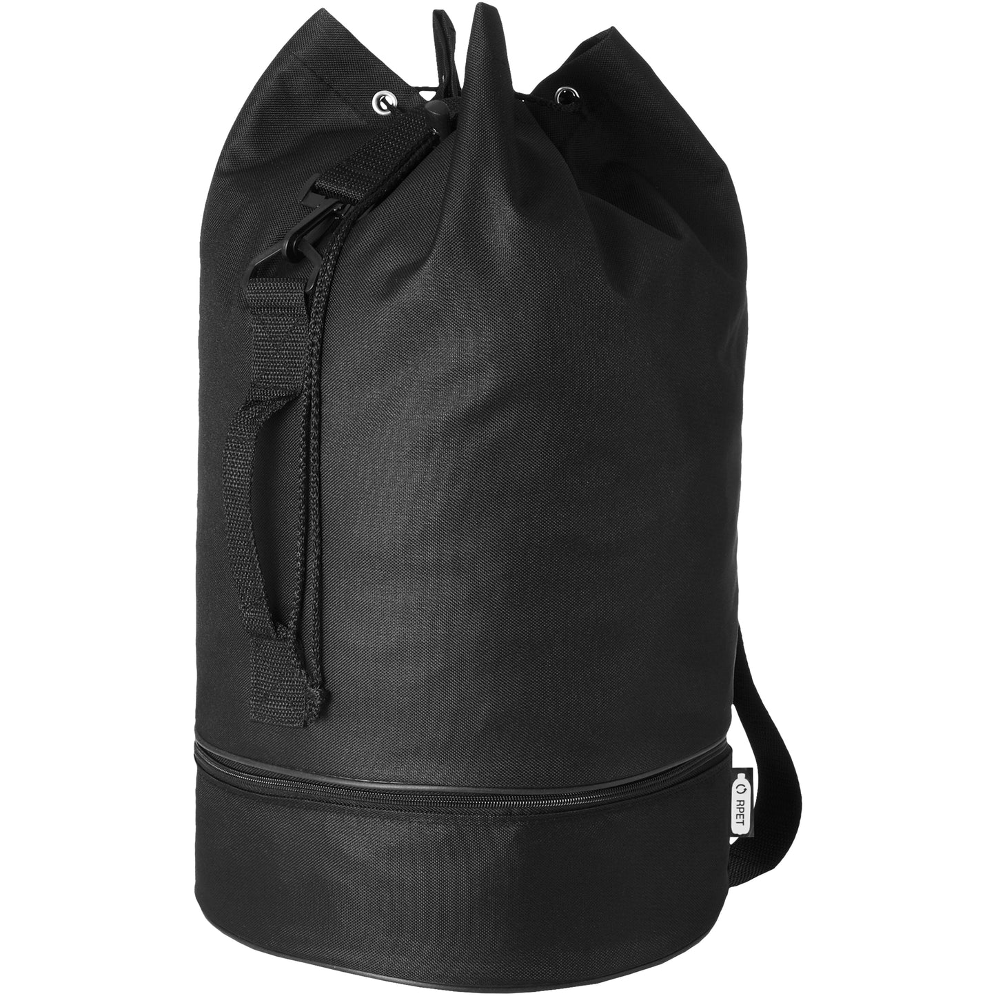 Retrend RPET sjömansduffelväska 35L