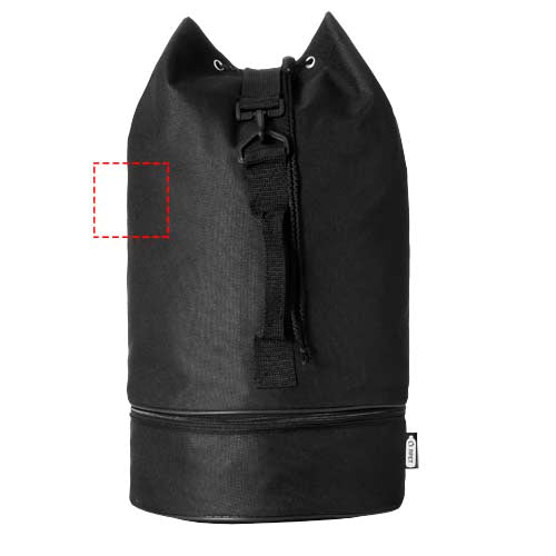 Retrend RPET sjömansduffelväska 35L