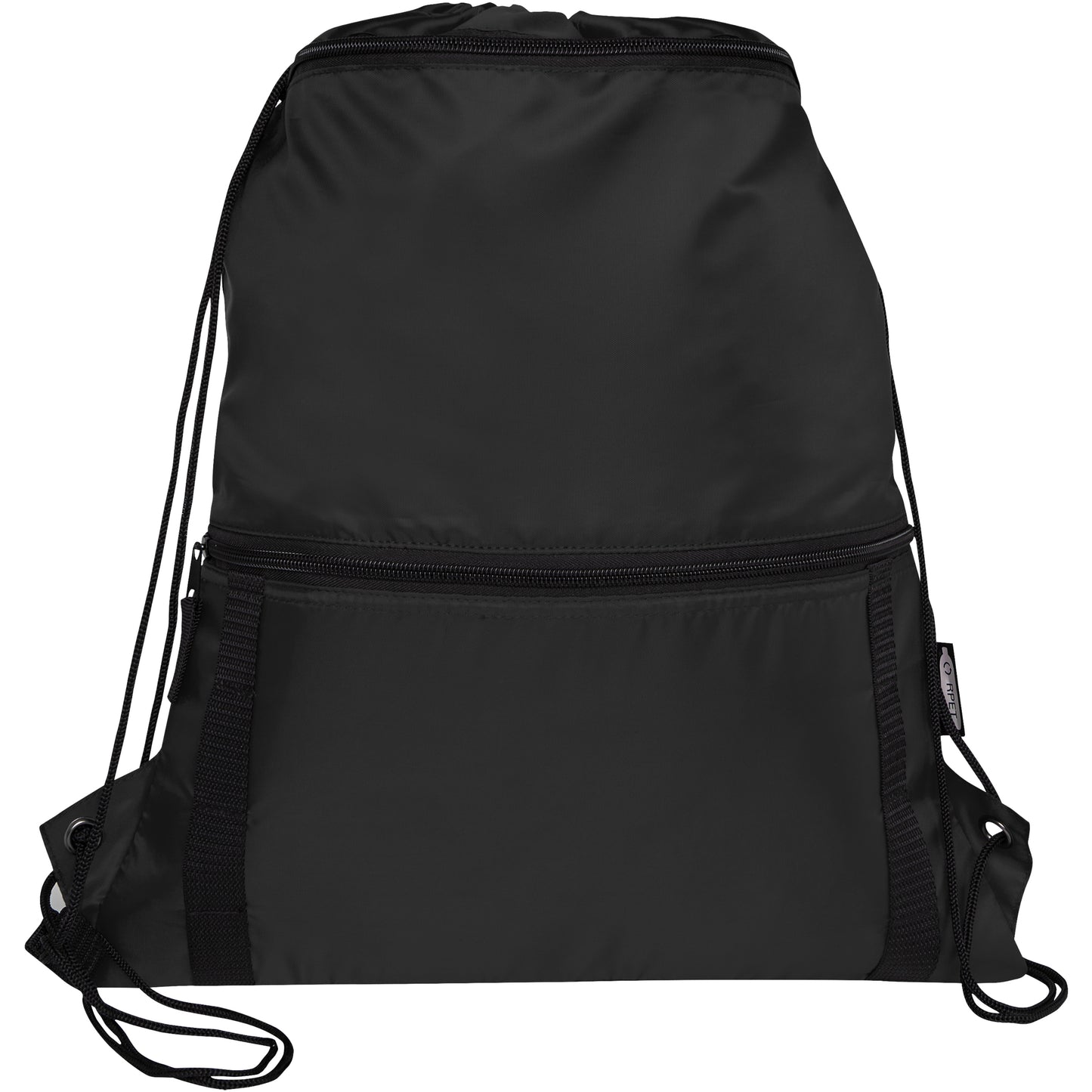 Adventure återvunnen isolerad gympapåse 9L