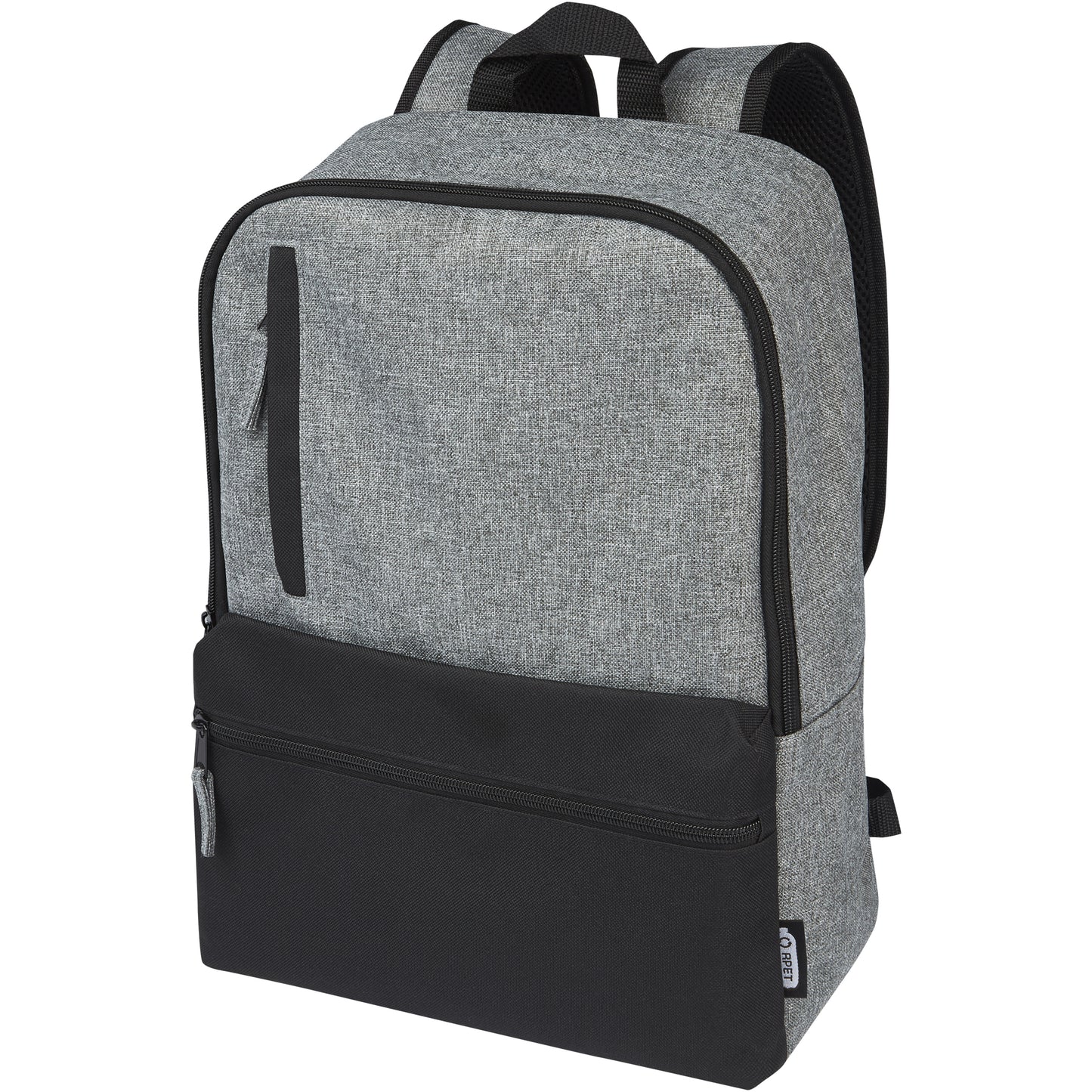 Reclaim 15" tvåfärgad laptopväska återvunnen GRS 14 liter