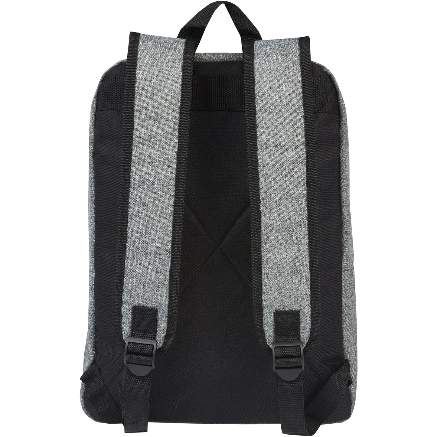 Reclaim 15" tvåfärgad laptopväska återvunnen GRS 14 liter