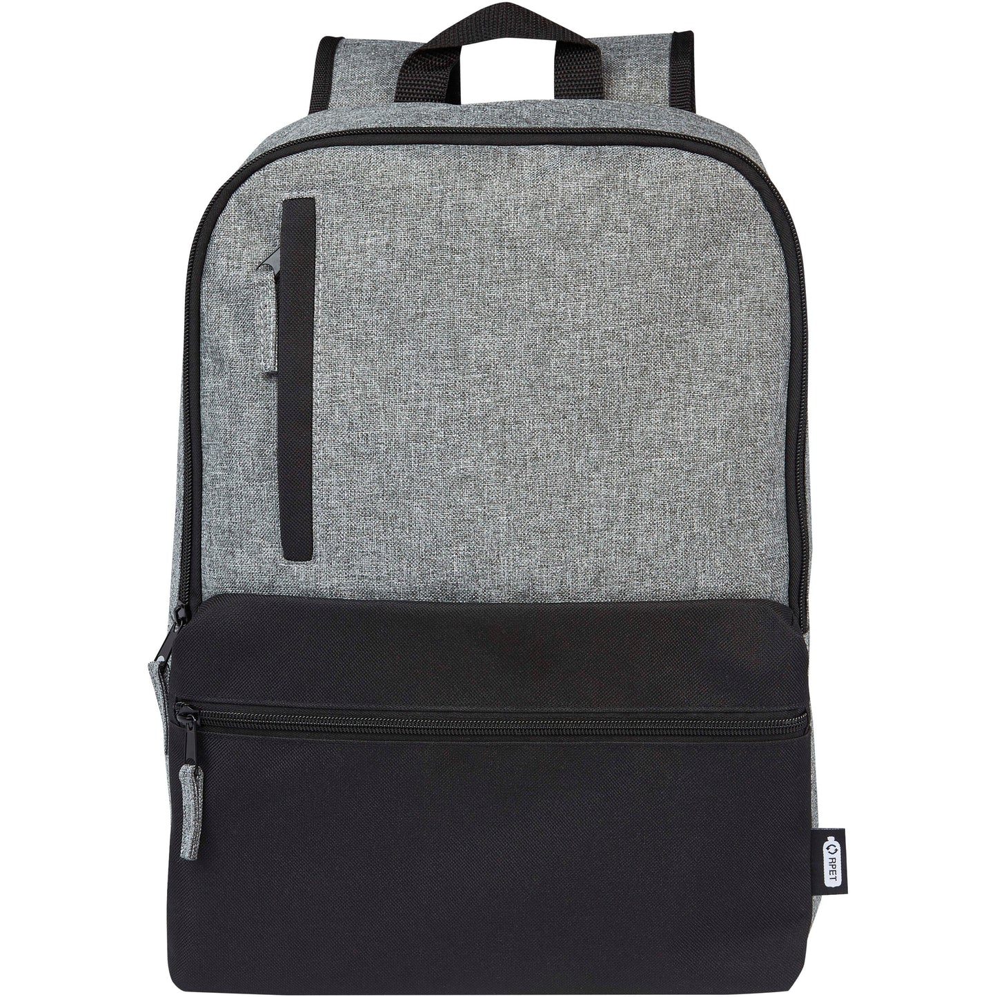 Reclaim 15" tvåfärgad laptopväska återvunnen GRS 14 liter
