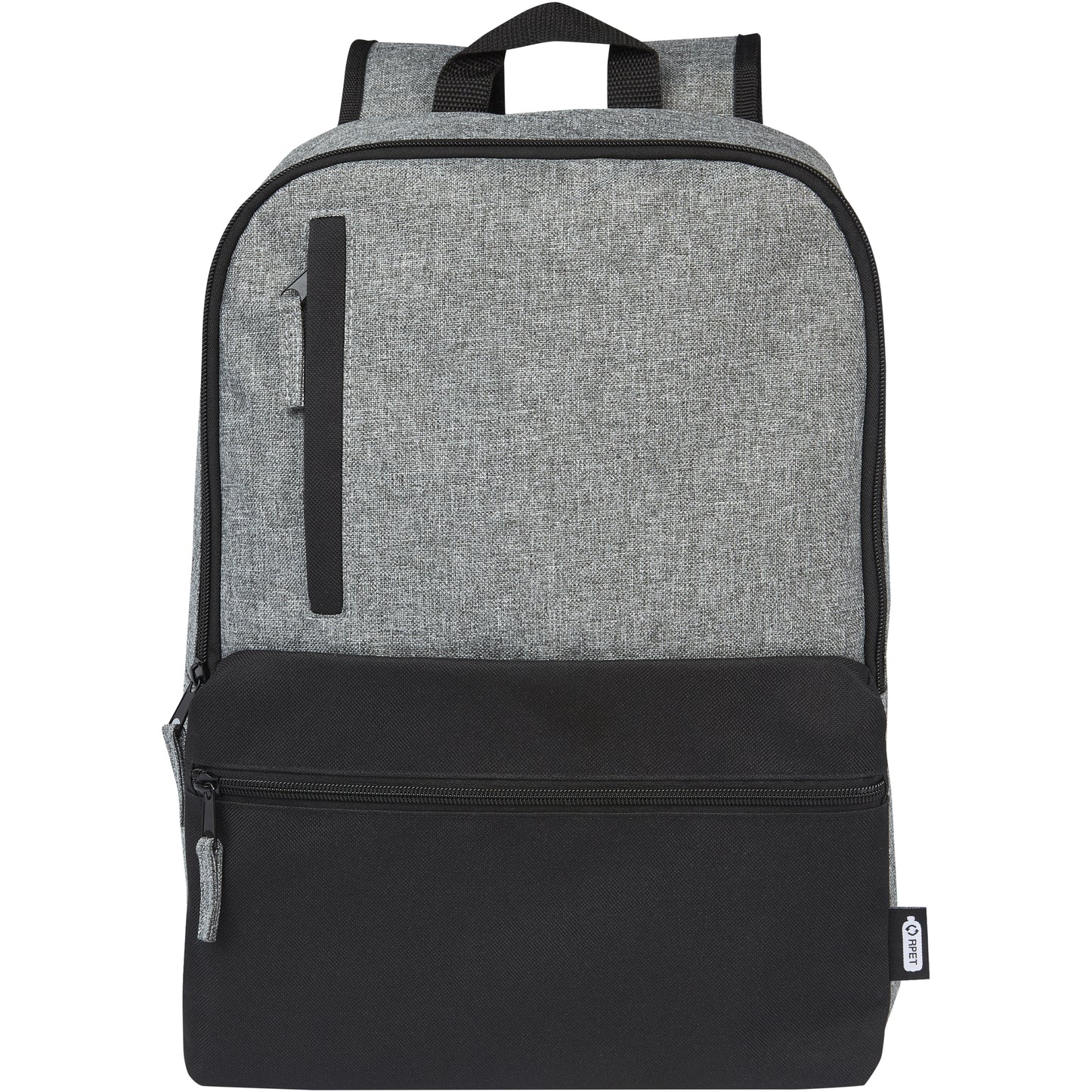 Reclaim 15" tvåfärgad laptopväska återvunnen GRS 14 liter