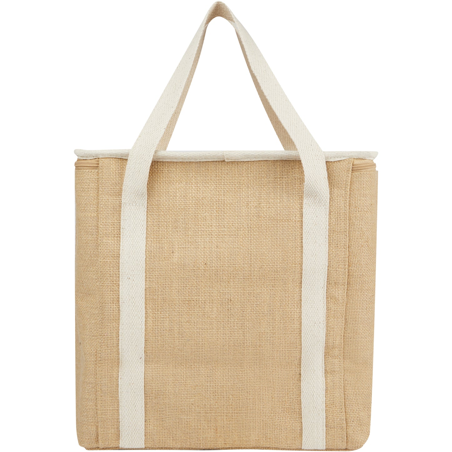 Juta kylväska av 300 g/m² jute, 19 l