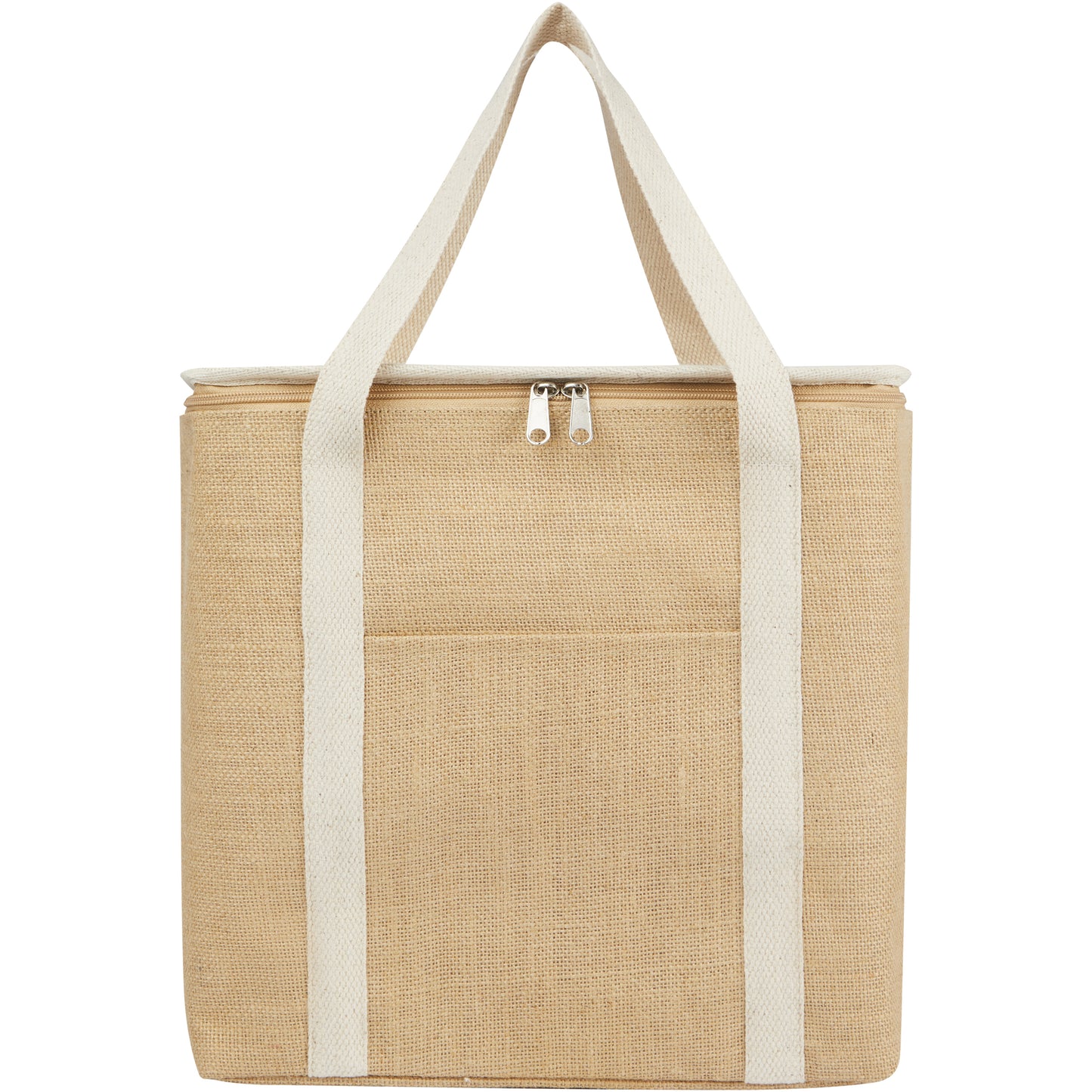 Juta kylväska av 300 g/m² jute, 19 l