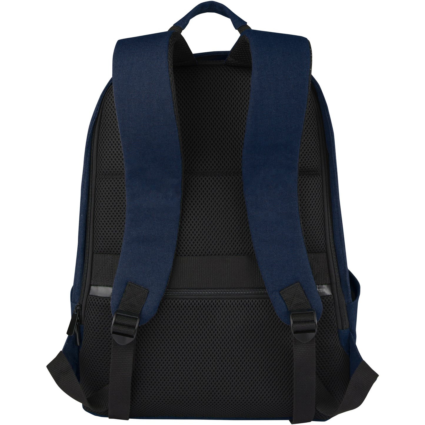 Joey stöldsäker 15,6" laptopväska av GRS-återvunnen canvas 18 liter