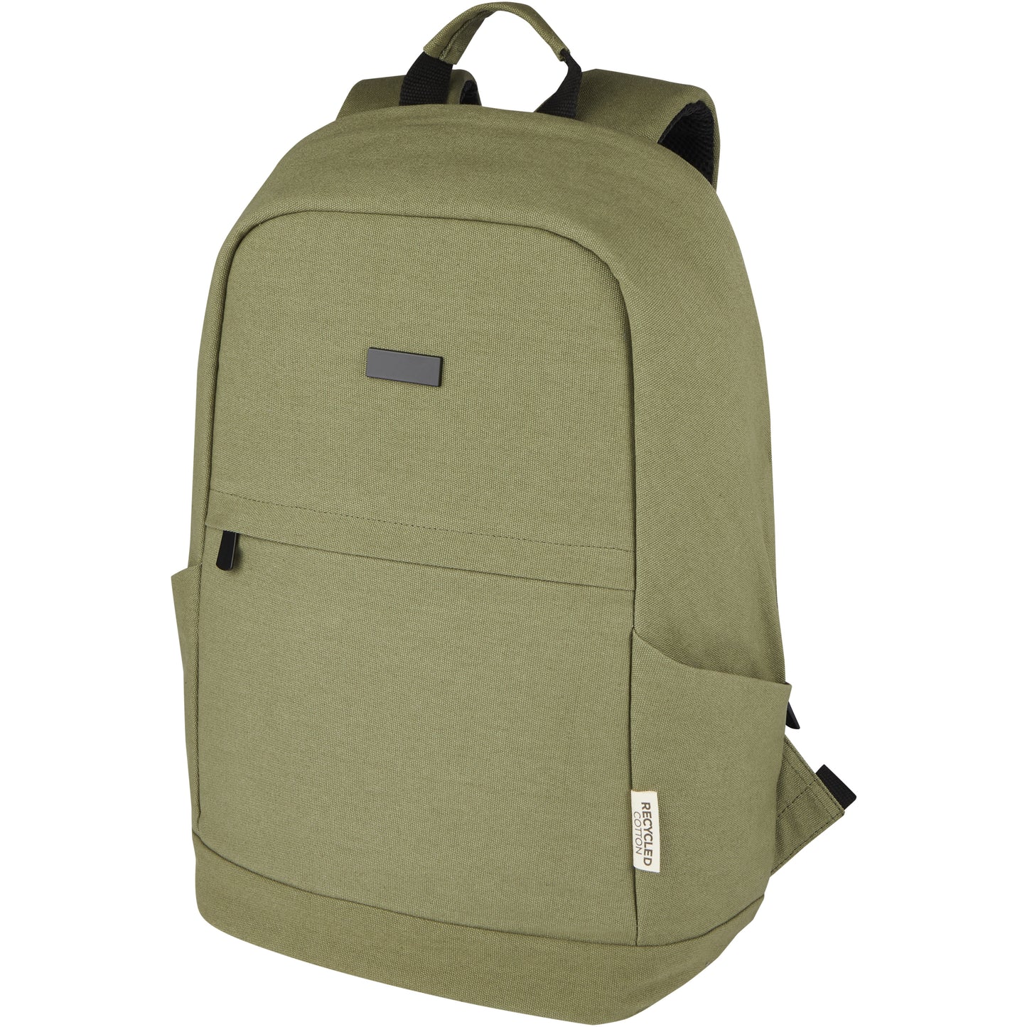 Joey stöldsäker 15,6" laptopväska av GRS-återvunnen canvas 18 liter