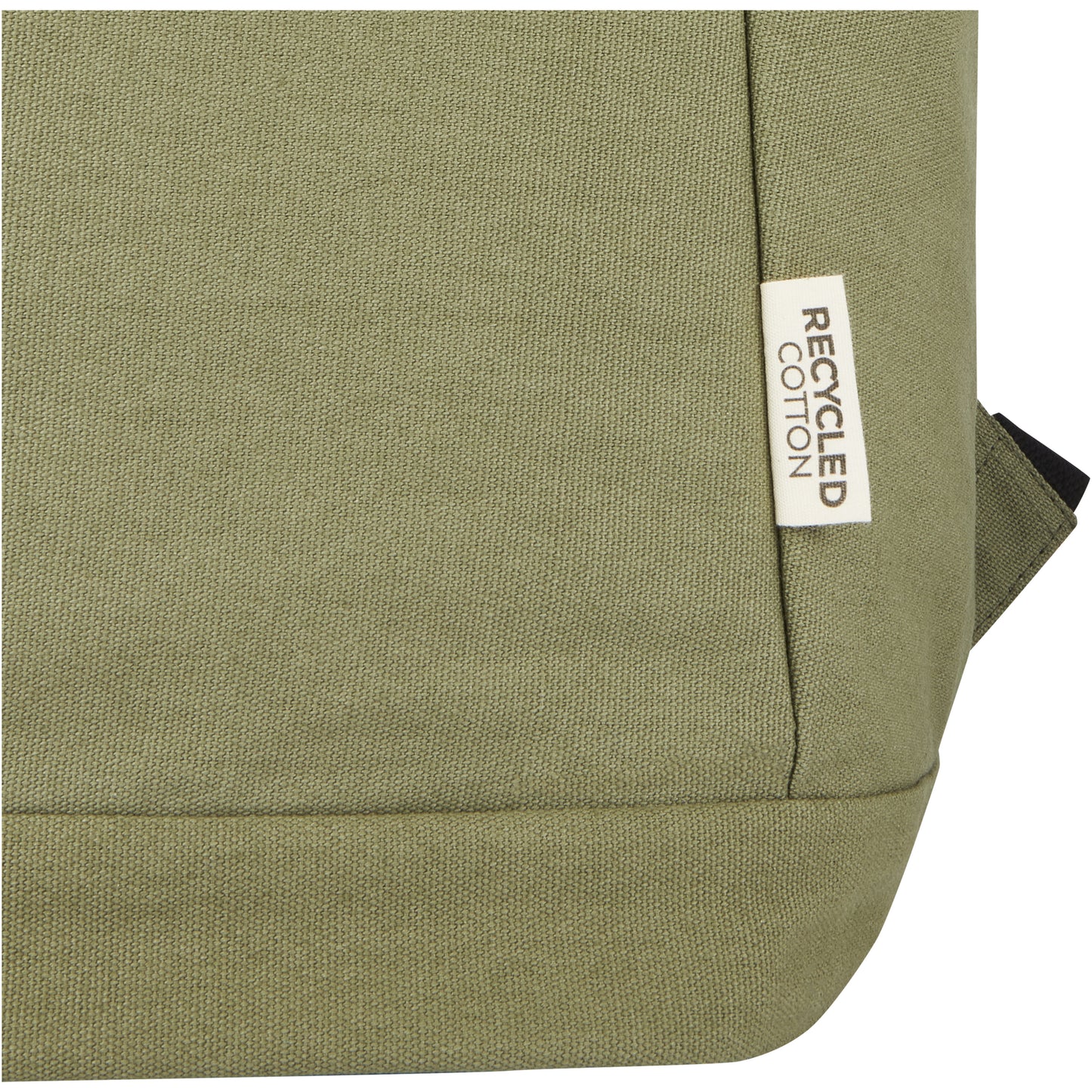 Joey stöldsäker 15,6" laptopväska av GRS-återvunnen canvas 18 liter