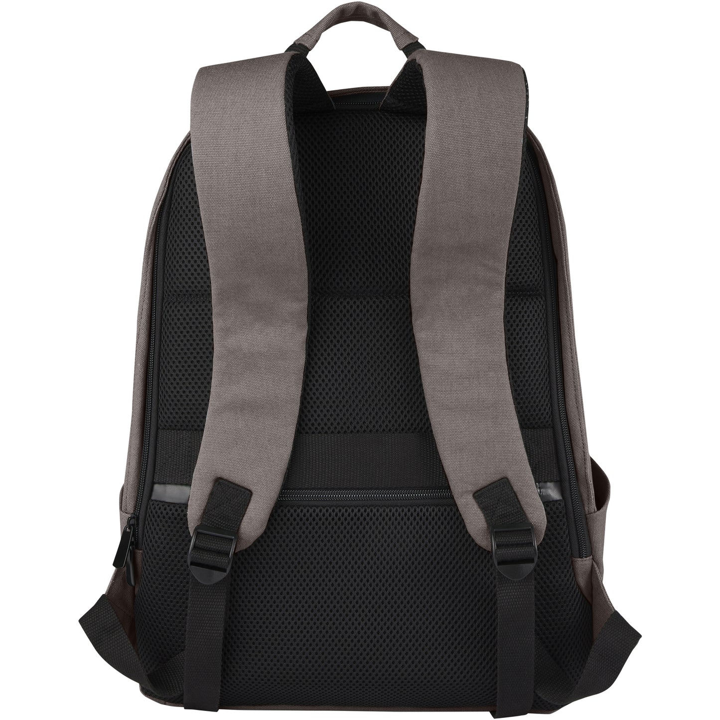 Joey stöldsäker 15,6" laptopväska av GRS-återvunnen canvas 18 liter