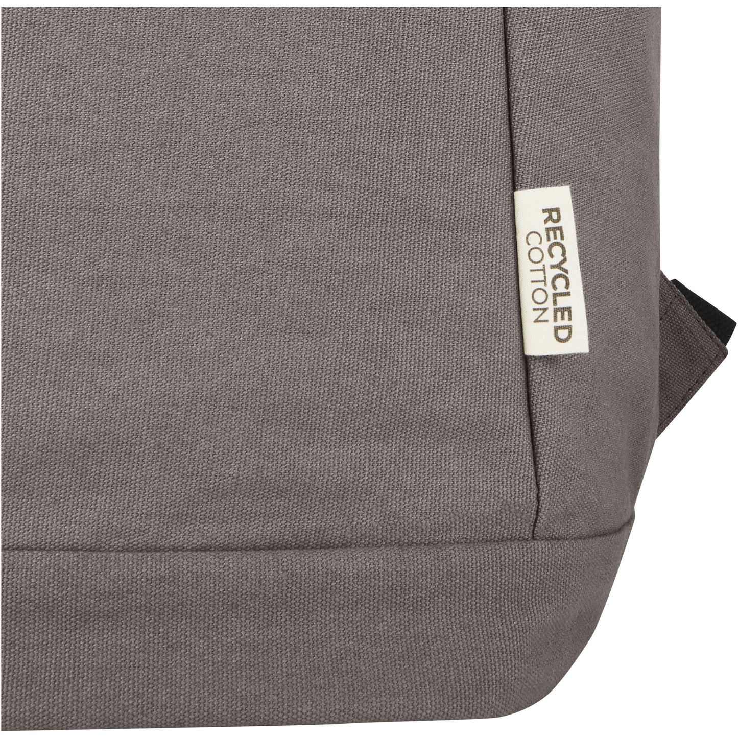 Joey stöldsäker 15,6" laptopväska av GRS-återvunnen canvas 18 liter