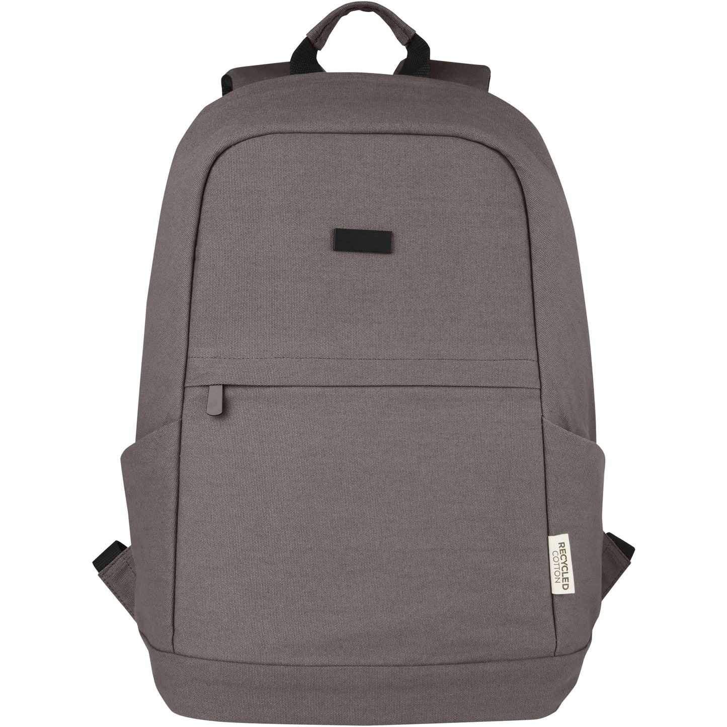 Joey stöldsäker 15,6" laptopväska av GRS-återvunnen canvas 18 liter