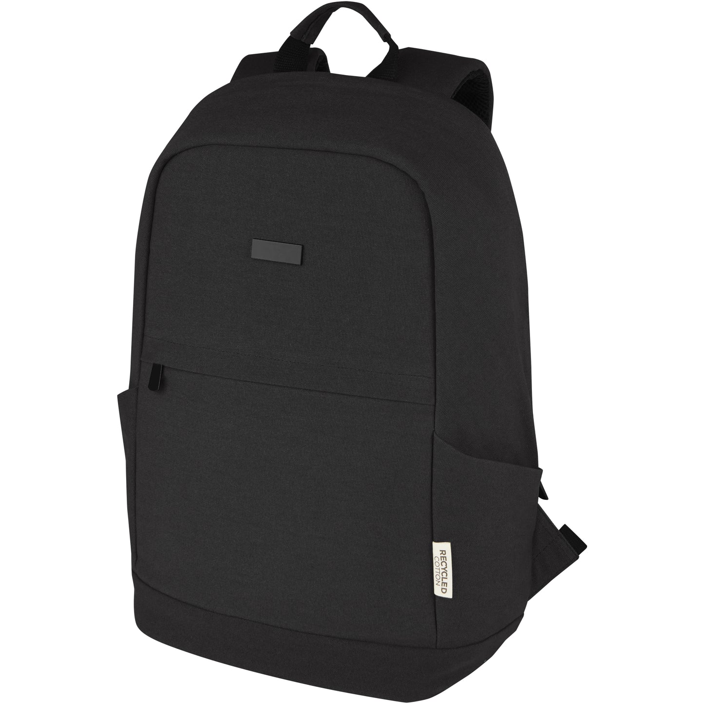 Joey stöldsäker 15,6" laptopväska av GRS-återvunnen canvas 18 liter