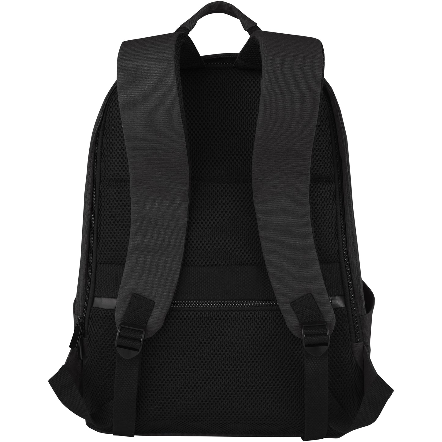 Joey stöldsäker 15,6" laptopväska av GRS-återvunnen canvas 18 liter