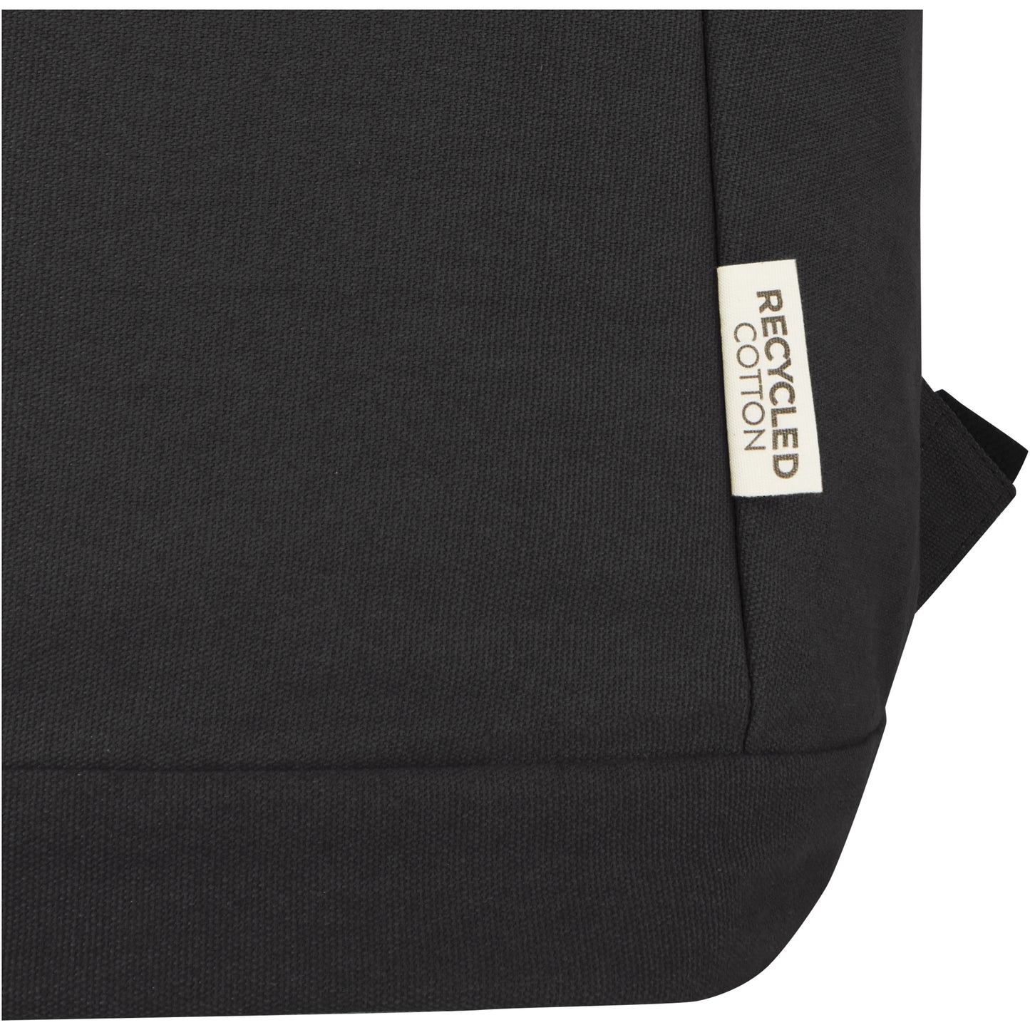 Joey stöldsäker 15,6" laptopväska av GRS-återvunnen canvas 18 liter