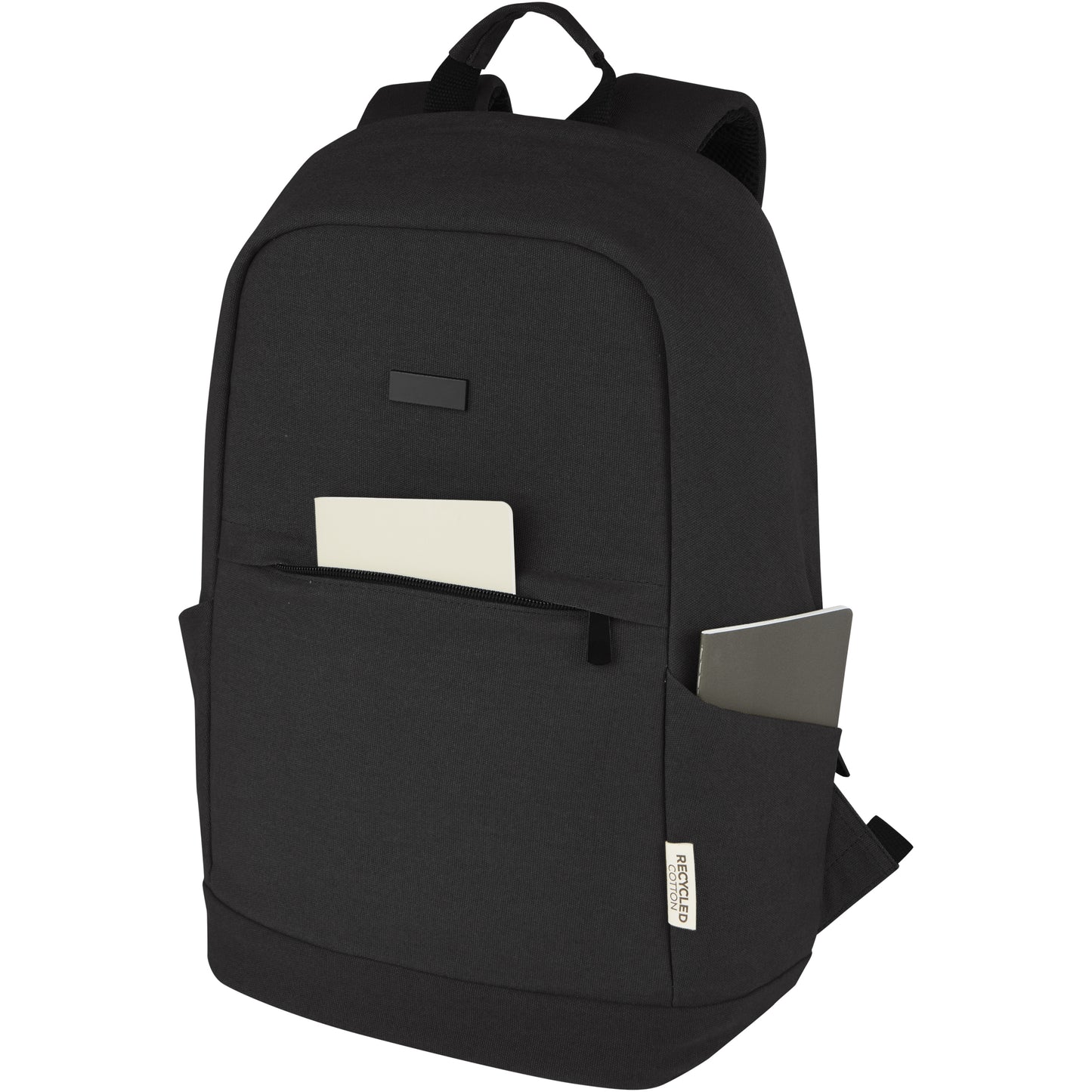 Joey stöldsäker 15,6" laptopväska av GRS-återvunnen canvas 18 liter