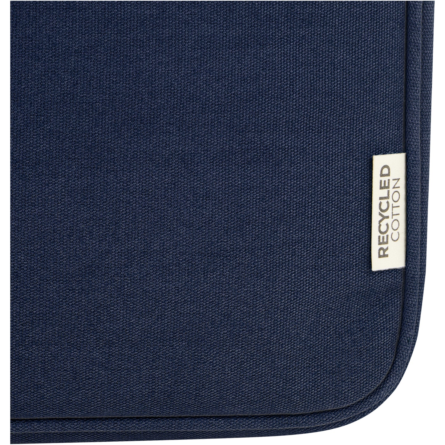 Joey 14" laptopfodral av GRS-återvunnen canvas 2 liter